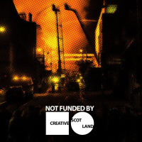 Darren McGarvey - Trauma Industrial Complex / Not Funded By Creative Scotland