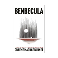 Graeme Macrae Burnet - Benbecula