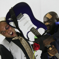 P-rock does eat a**(#D-rock makes the titles)