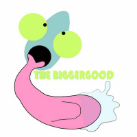 Bigger Good: My P@## is like a vampire.