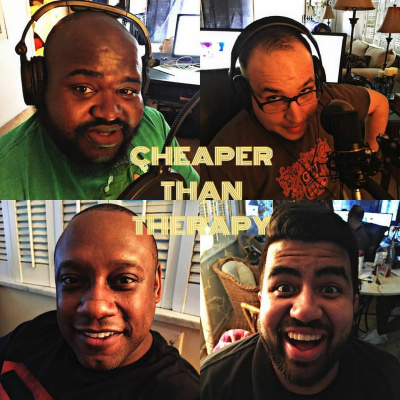 Cheaper Than Therapy