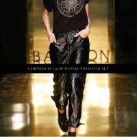 Babylon Campaign Spring/Summer (2018) Manuel Toselli Dj Set