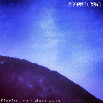 Sebgob.com | Les Mixtapes