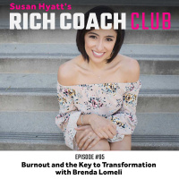 RCC 95: Burnout and the Key to Transformation with Brenda Lomeli