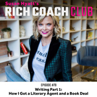 RCC 79: Writing Part 1: How I Got a Literary Agent and a Book Deal
