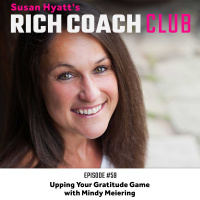 RCC 59: Upping Your Gratitude Game with Mindy Meiering