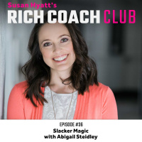 RCC 36: Slacker Magic with Abigail Steidley