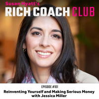 RCC 101: Reinventing Yourself and Making Serious Money with Jessica Miller