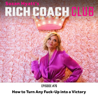 RCC 76: How to Turn Any Fuck-Up into a Victory