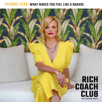 What Makes You Feel Like a Badass with Master Certified Life Coach Susan Hyatt