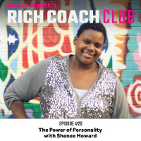 RCC 20: The Power of Personality with Shenee Howard
