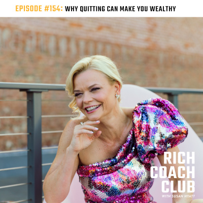 Susan Hyatts Rich Coach Club