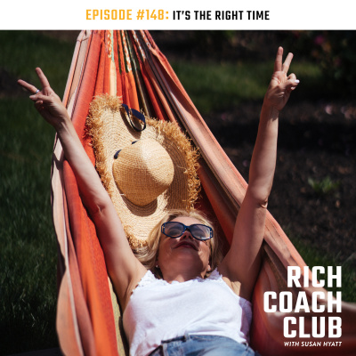 Susan Hyatts Rich Coach Club