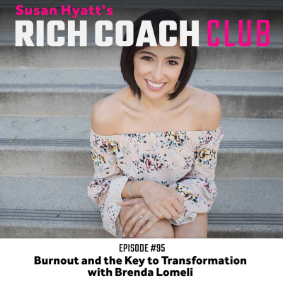 Susan Hyatts Rich Coach Club