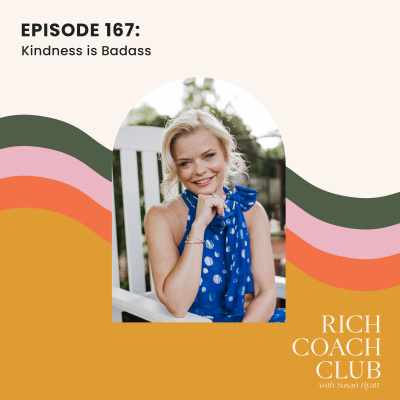 Susan Hyatts Rich Coach Club