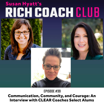 Susan Hyatts Rich Coach Club