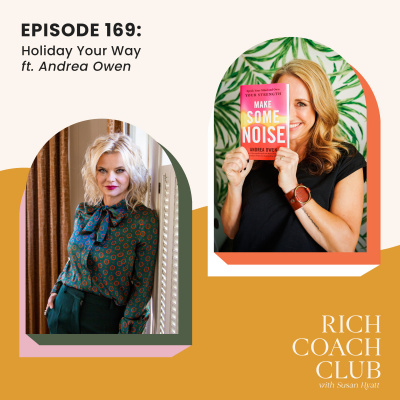 Susan Hyatts Rich Coach Club