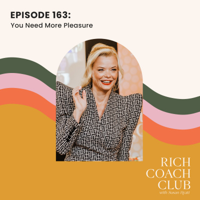 Susan Hyatts Rich Coach Club