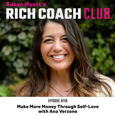 Susan Hyatts Rich Coach Club