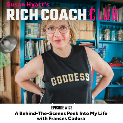 Susan Hyatts Rich Coach Club