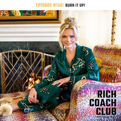 Susan Hyatts Rich Coach Club