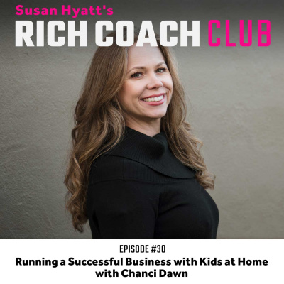 Susan Hyatts Rich Coach Club