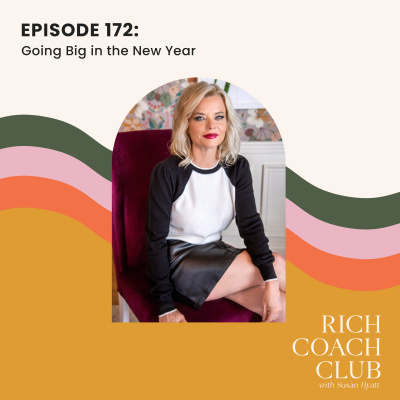 Susan Hyatts Rich Coach Club
