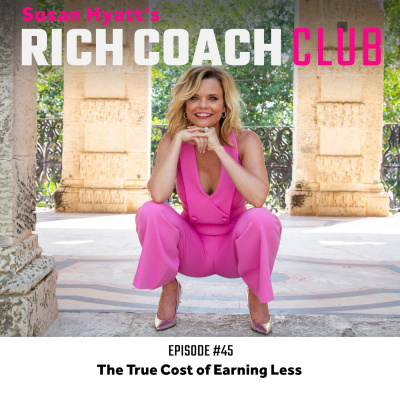 Susan Hyatts Rich Coach Club