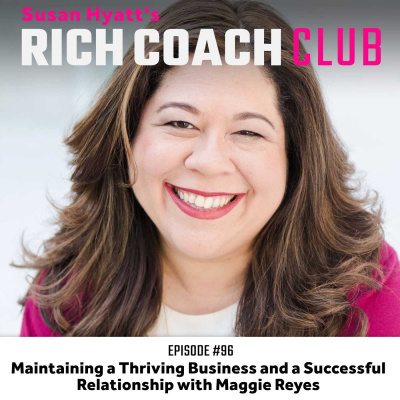 Susan Hyatts Rich Coach Club