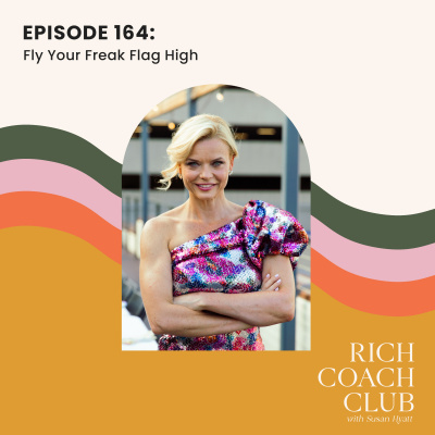 Susan Hyatts Rich Coach Club