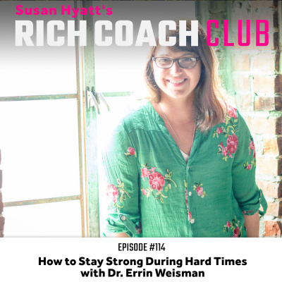 Susan Hyatts Rich Coach Club