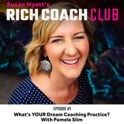 Susan Hyatts Rich Coach Club