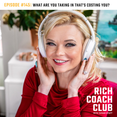 Susan Hyatts Rich Coach Club