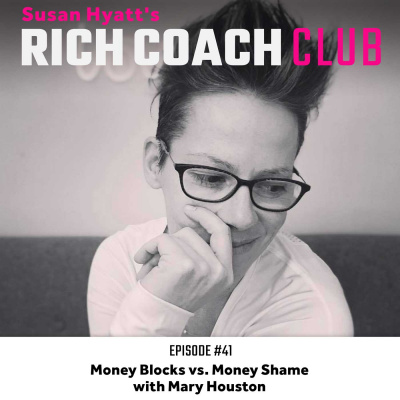 Susan Hyatts Rich Coach Club