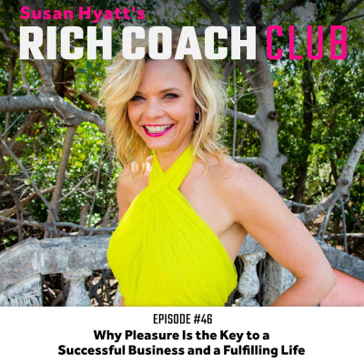 Susan Hyatts Rich Coach Club
