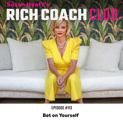 Susan Hyatts Rich Coach Club