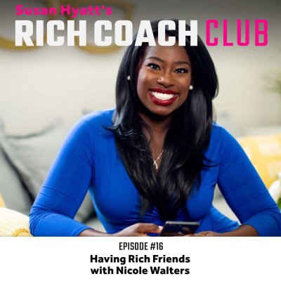 Susan Hyatts Rich Coach Club