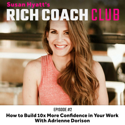 Susan Hyatts Rich Coach Club