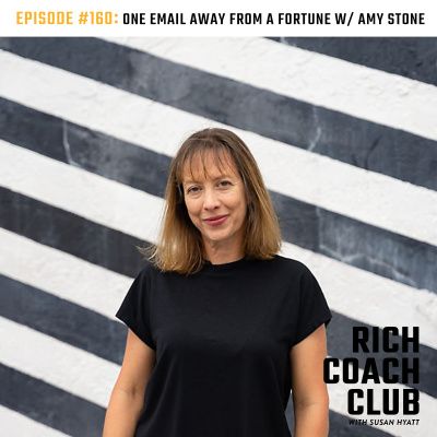 Susan Hyatts Rich Coach Club
