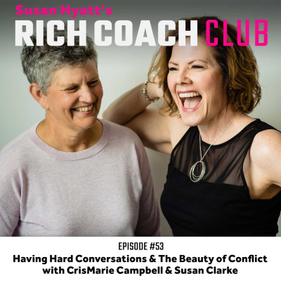 Susan Hyatts Rich Coach Club