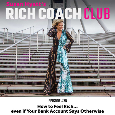 Susan Hyatts Rich Coach Club