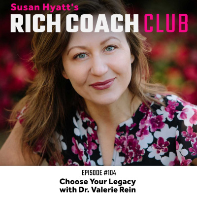 Susan Hyatts Rich Coach Club