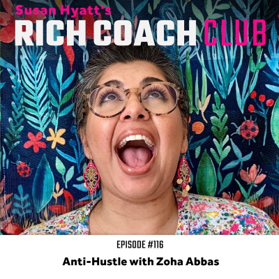 Susan Hyatts Rich Coach Club