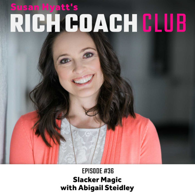 Susan Hyatts Rich Coach Club