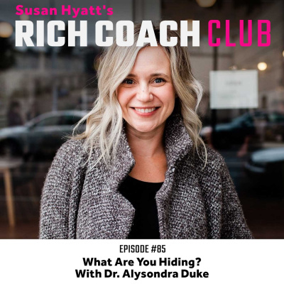 Susan Hyatts Rich Coach Club