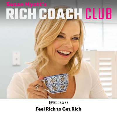 Susan Hyatts Rich Coach Club