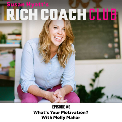 Susan Hyatts Rich Coach Club