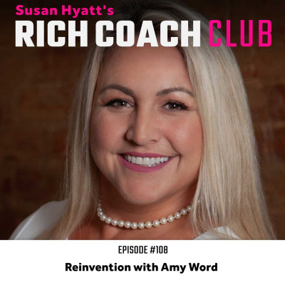 Susan Hyatts Rich Coach Club