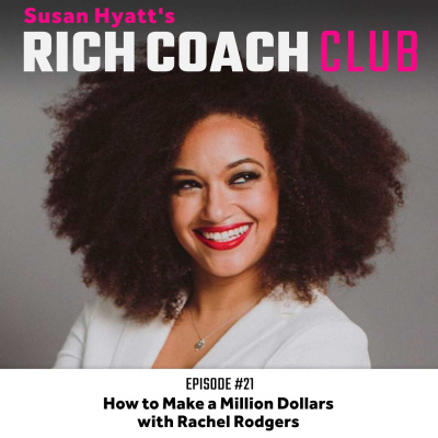 Susan Hyatts Rich Coach Club