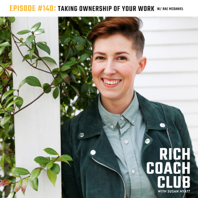 Susan Hyatts Rich Coach Club